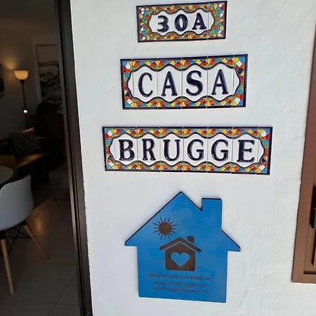 بيت للعطل Casa Brugge