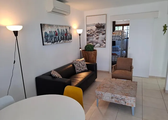 Casa Brugge Nyaraló Playa Blanca