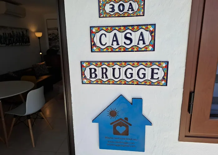 Nyaraló Casa Brugge