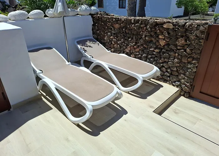 Casa Brugge * Playa Blanca