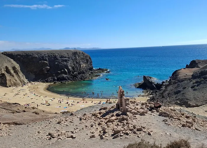 Casa Brugge Playa Blanca