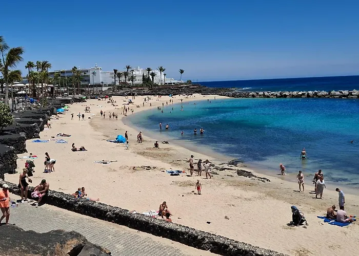 Casa Brugge Nyaraló Playa Blanca