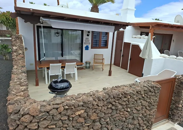 Casa Brugge Nyaraló Playa Blanca