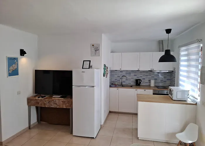 Nyaraló Casa Brugge Playa Blanca